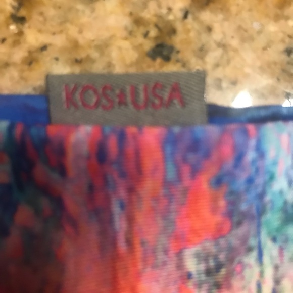 Jazzercise Athletic Top with built-in shelf bra - Picture 11 of 11